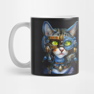 ANIMAL HERO S14 CAT Mug